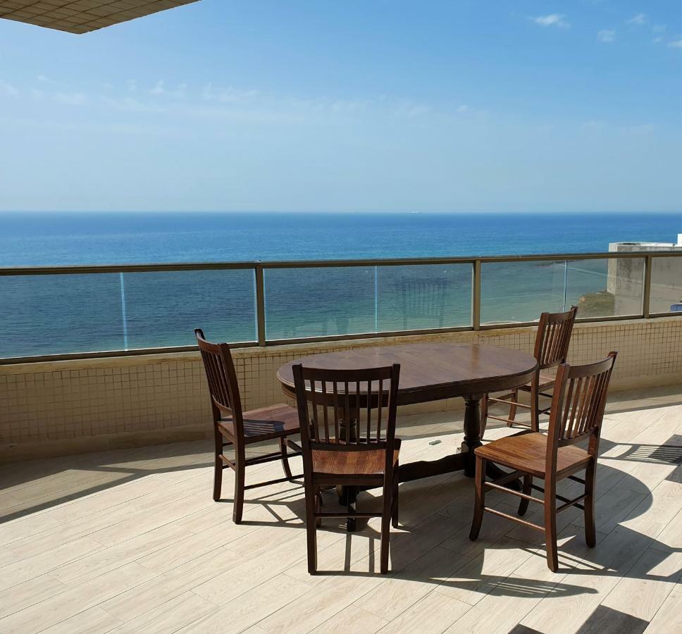 Luxury, Apartments, Netanya, On The Sea Shore Kültér fotó